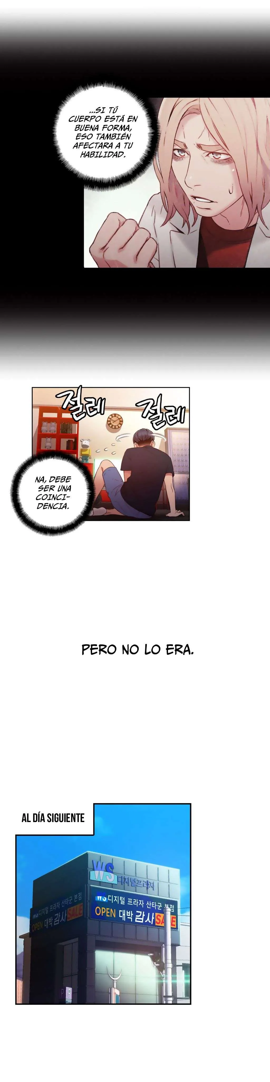 Sweet Guy Capítulo 38 - Página 5