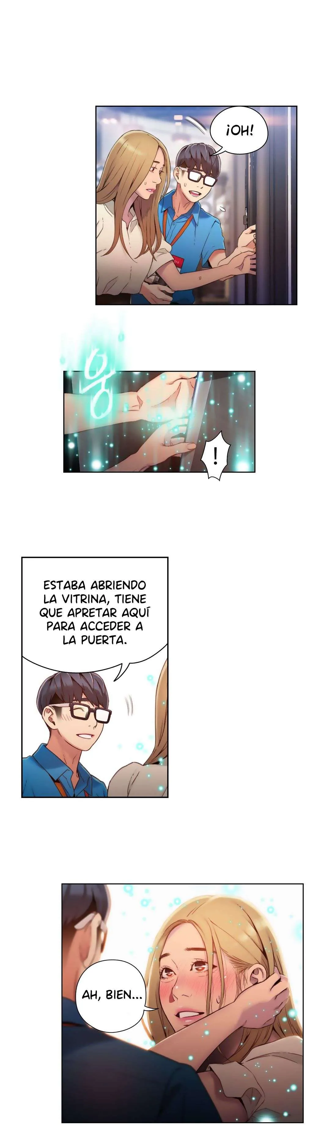 Sweet Guy Capítulo 38 - Página 7