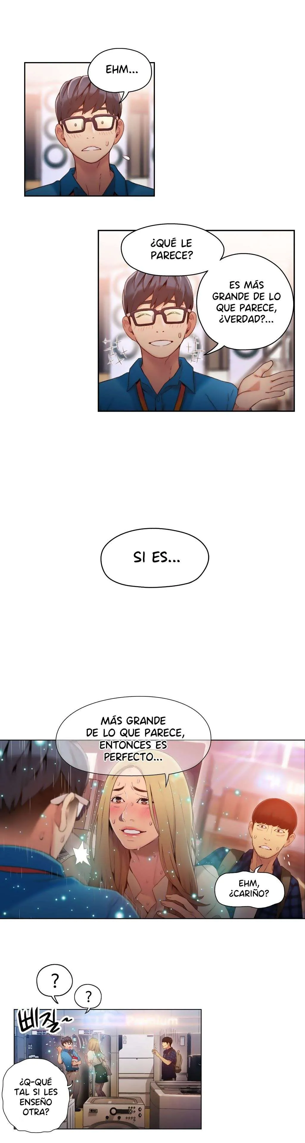 Sweet Guy Capítulo 38 - Página 8