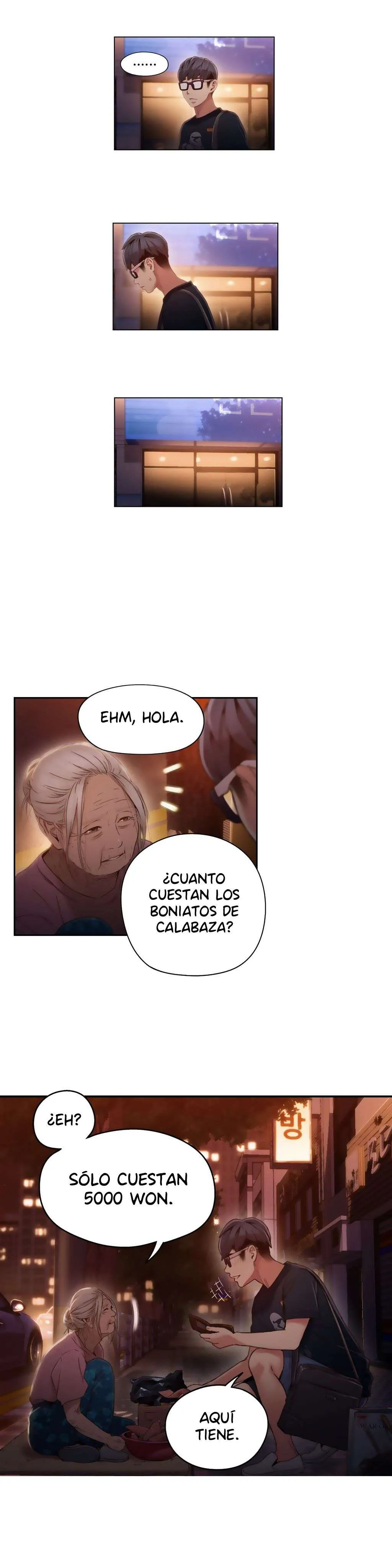 Sweet Guy Capítulo 38 - Página 18