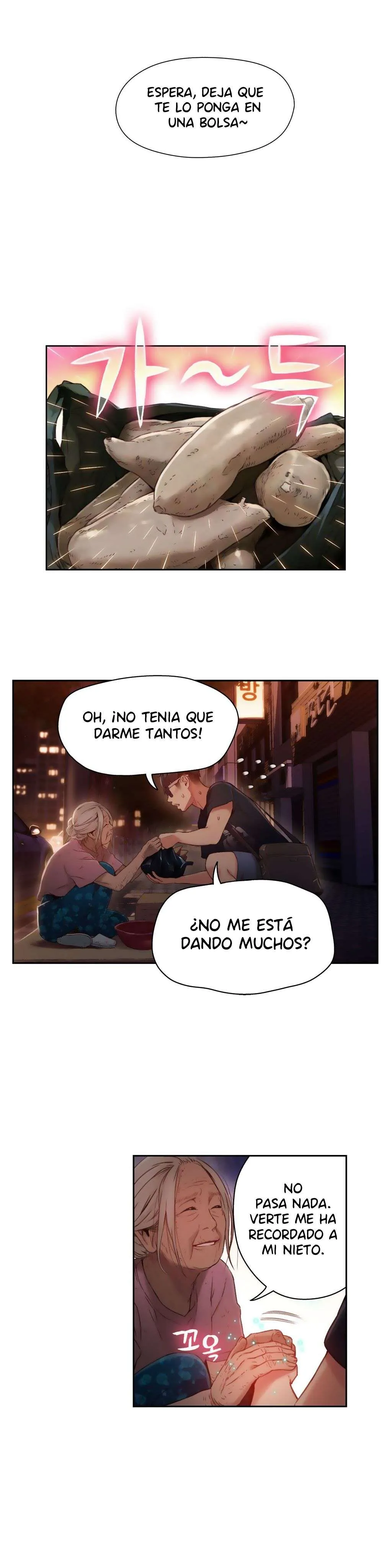 Sweet Guy Capítulo 38 - Página 19