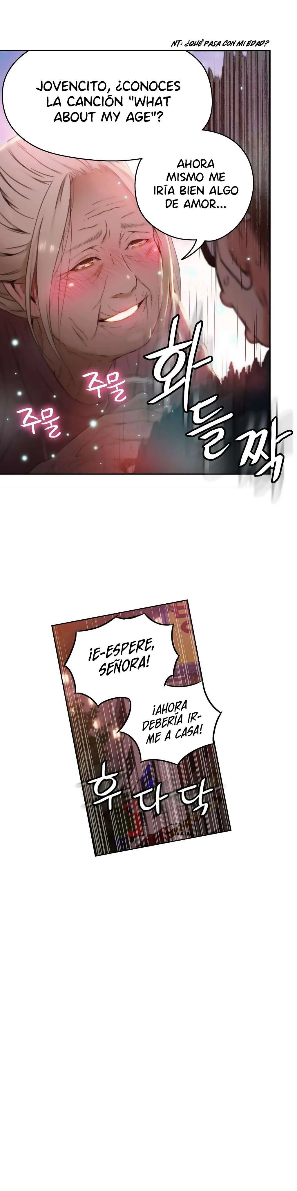 Sweet Guy Capítulo 38 - Página 21
