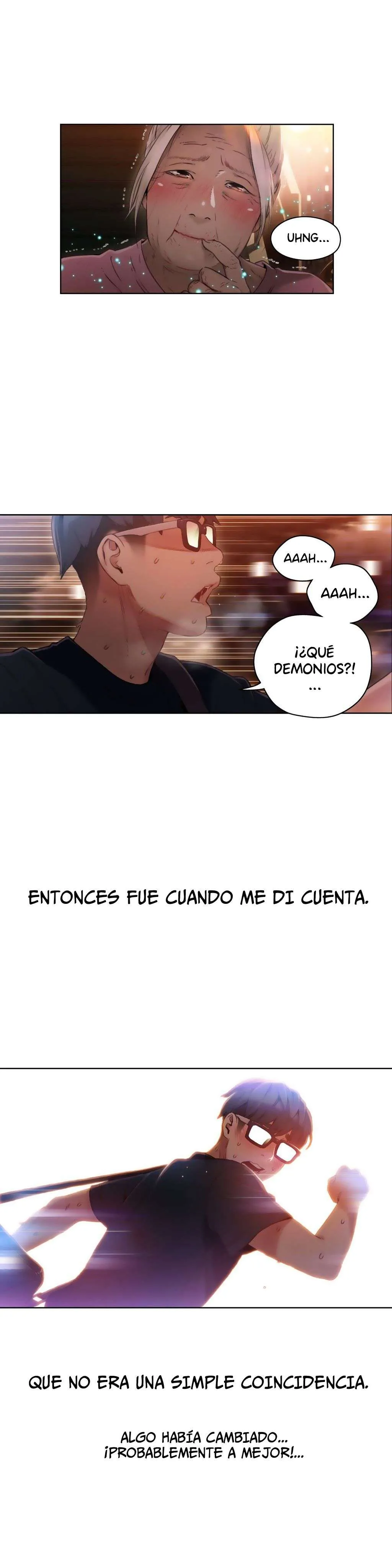 Sweet Guy Capítulo 38 - Página 22