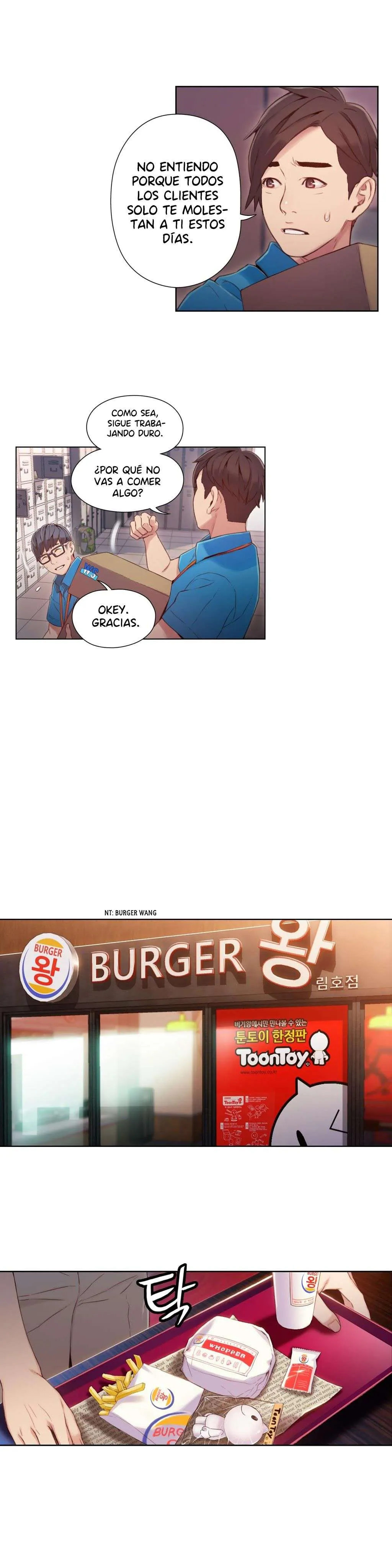 Sweet Guy Capítulo 39 - Página 4