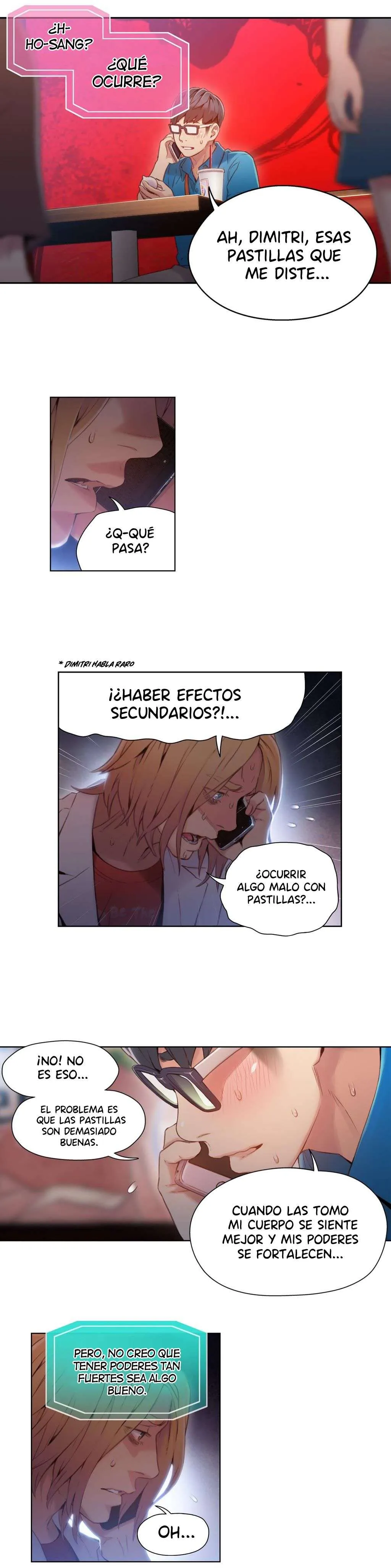 Sweet Guy Capítulo 39 - Página 7
