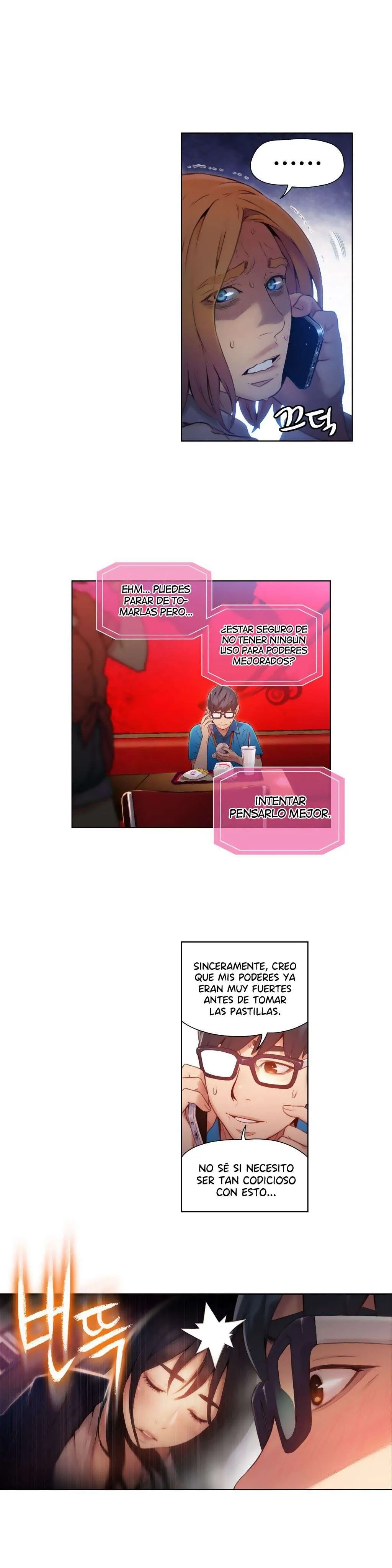 Sweet Guy Capítulo 39 - Página 10