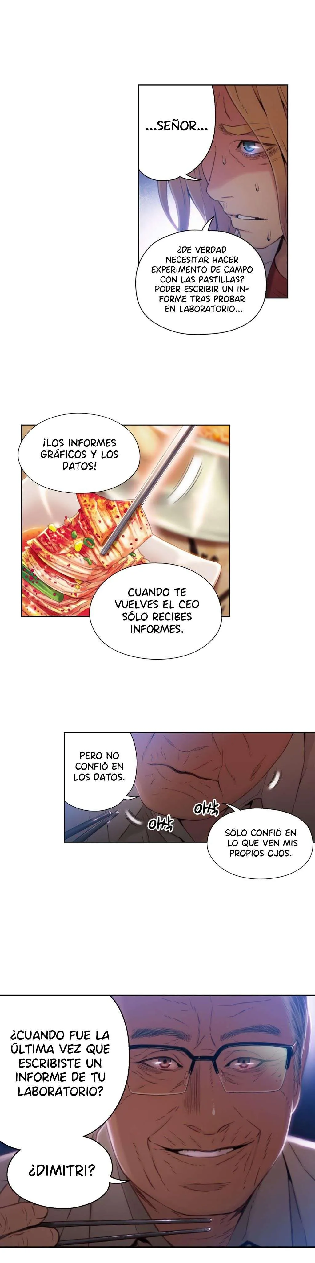 Sweet Guy Capítulo 39 - Página 16