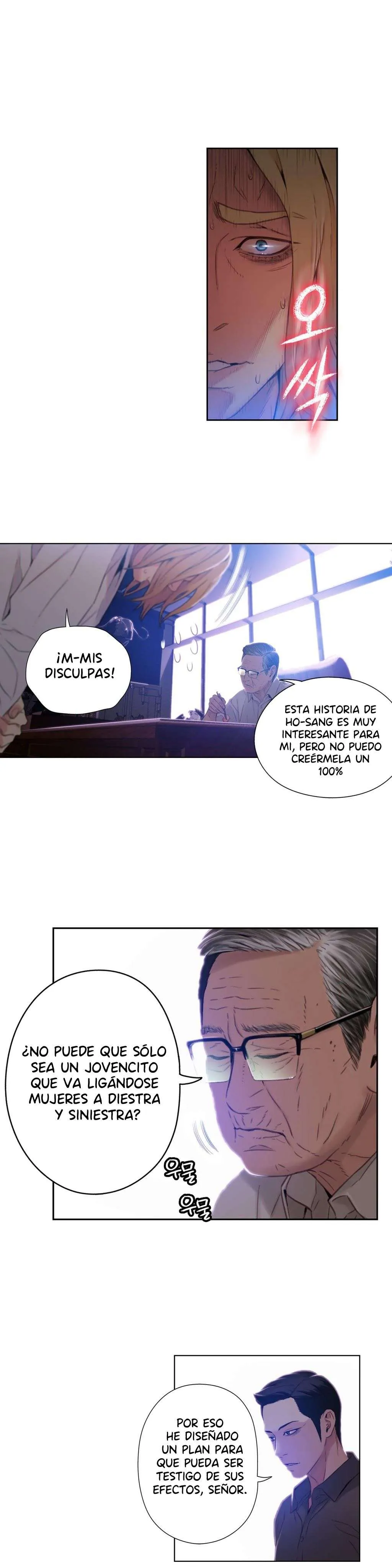 Sweet Guy Capítulo 39 - Página 17