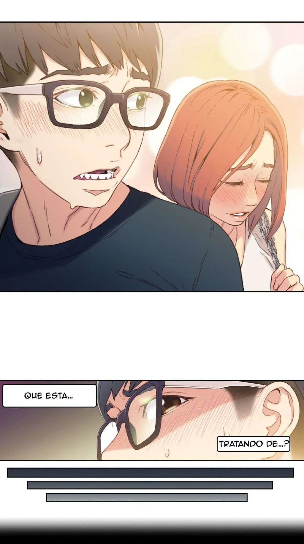 Sweet Guy Capítulo 4 - Página 7