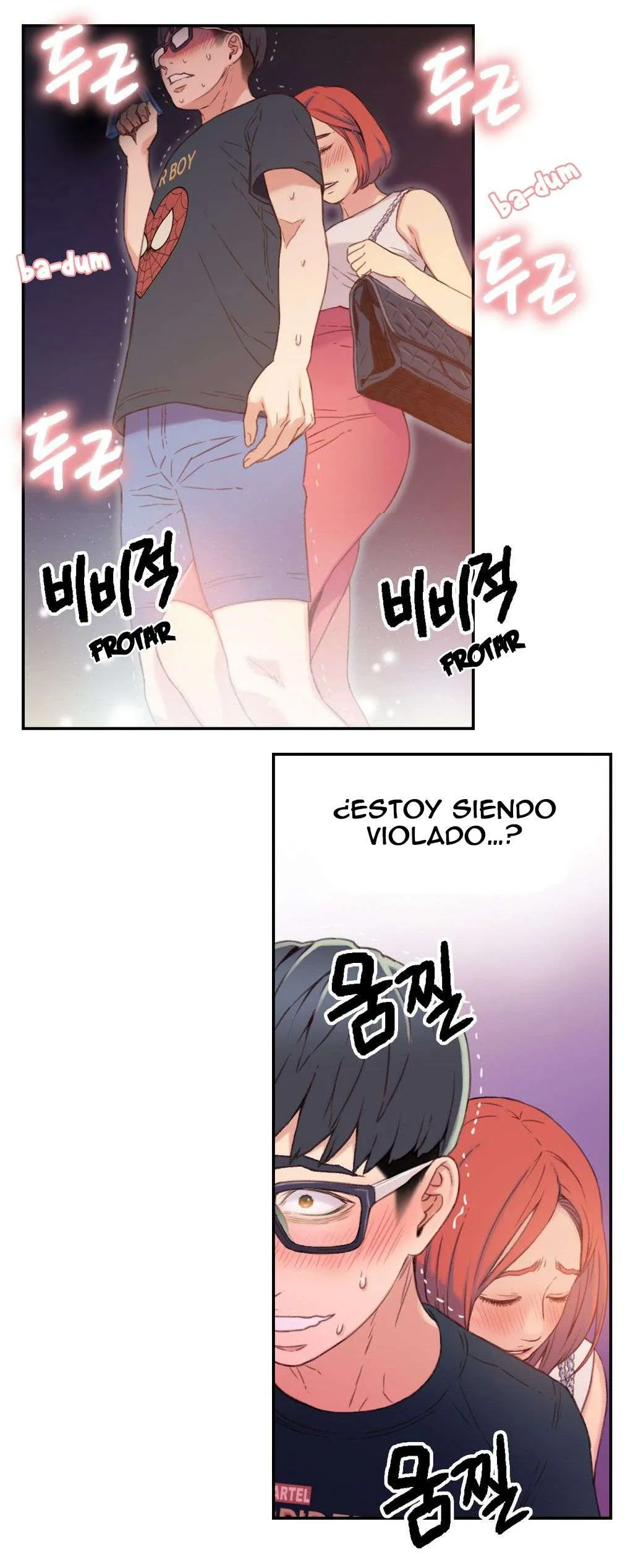 Sweet Guy Capítulo 4 - Página 18