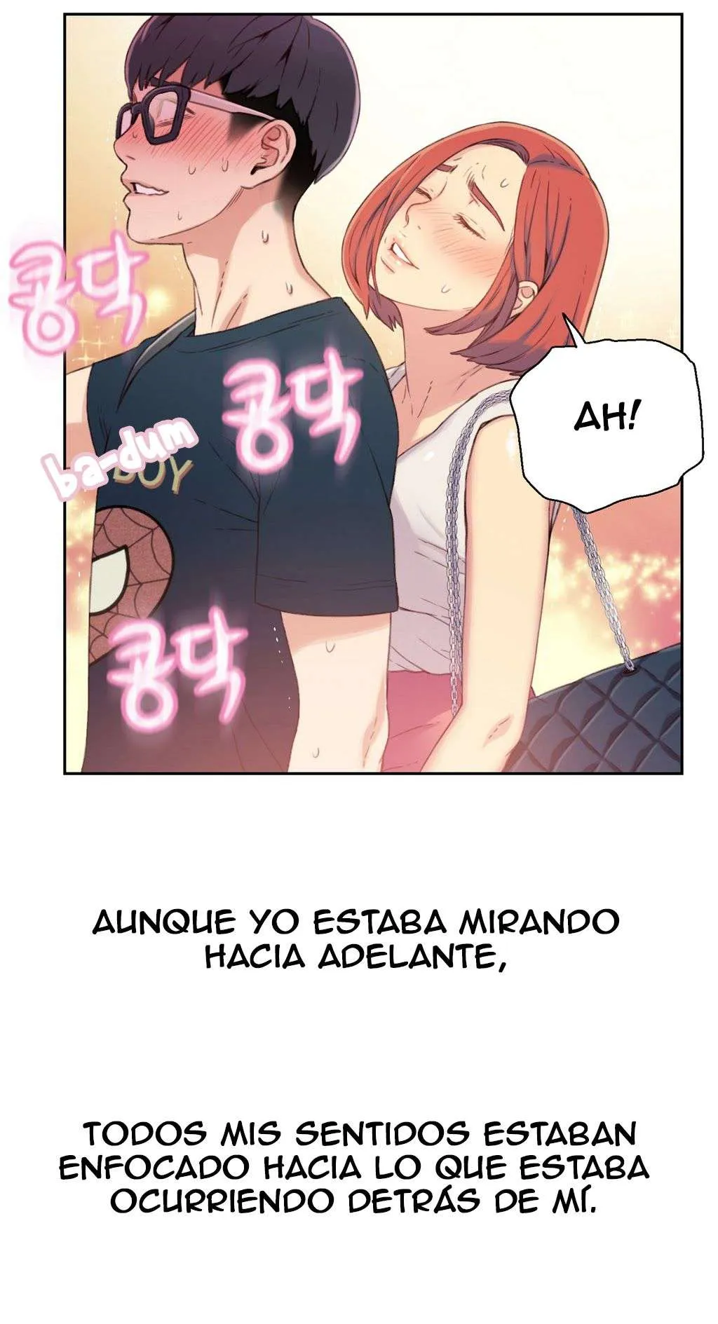 Sweet Guy Capítulo 4 - Página 20