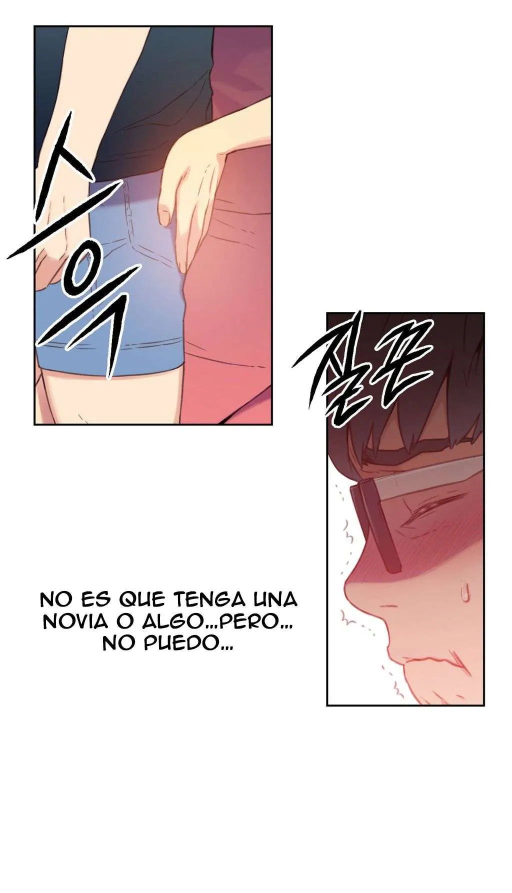 Sweet Guy Capítulo 4 - Página 22