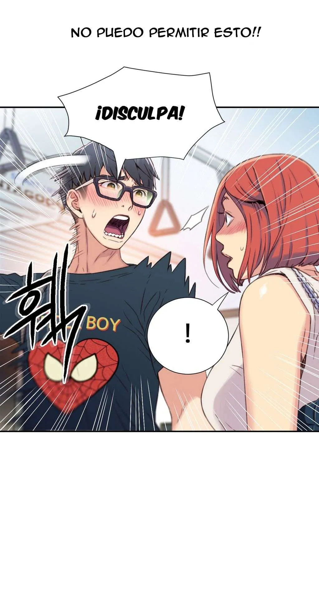 Sweet Guy Capítulo 4 - Página 23