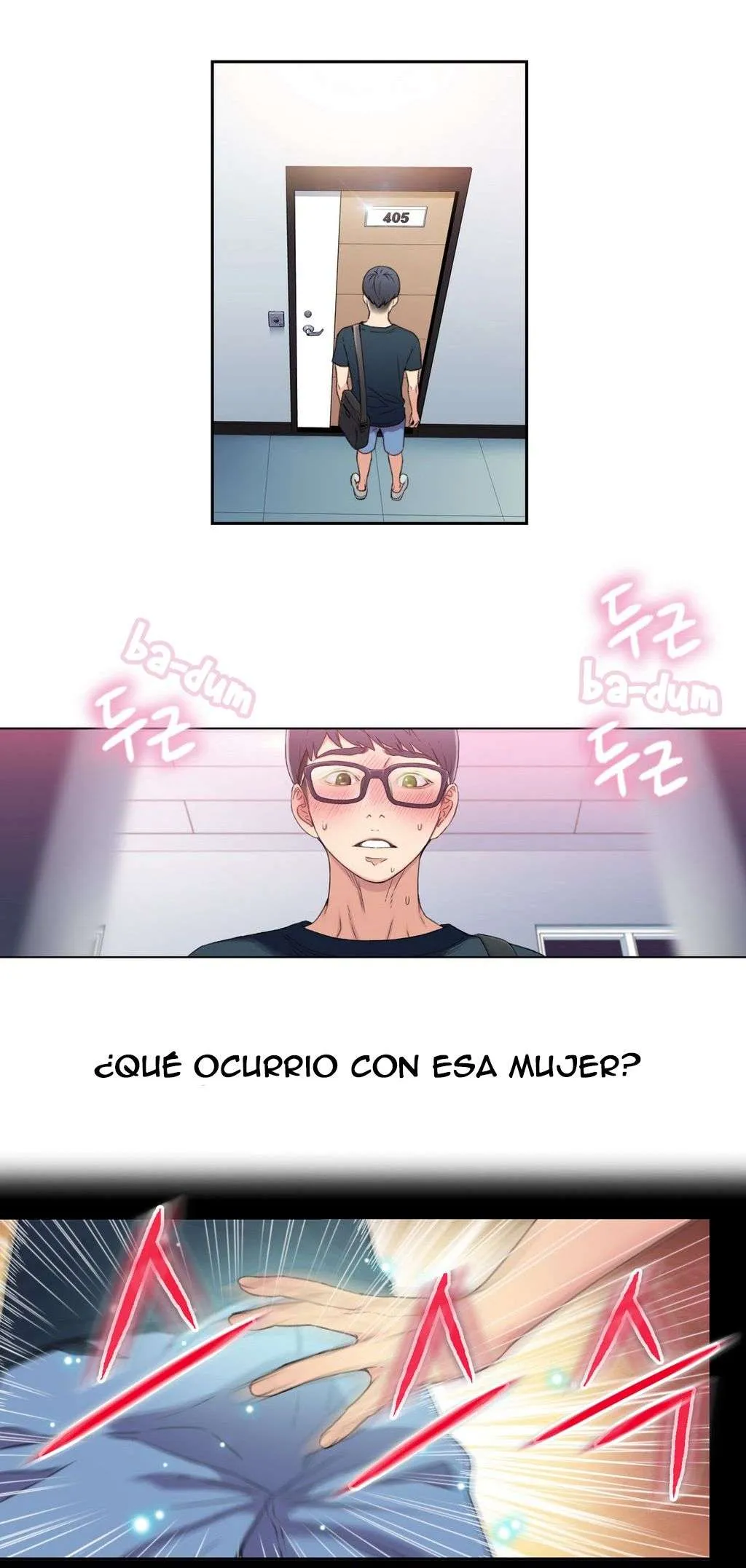 Sweet Guy Capítulo 4 - Página 31