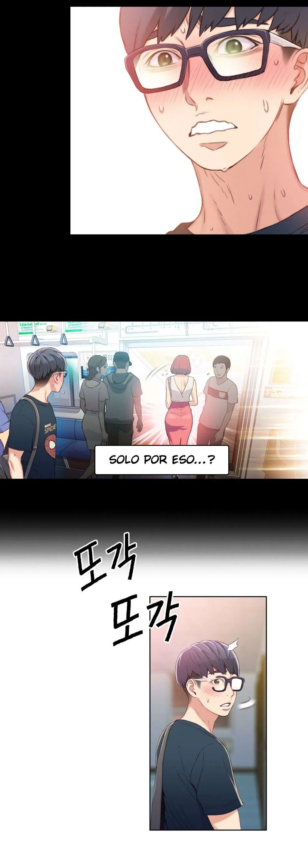 Sweet Guy Capítulo 4 - Página 34