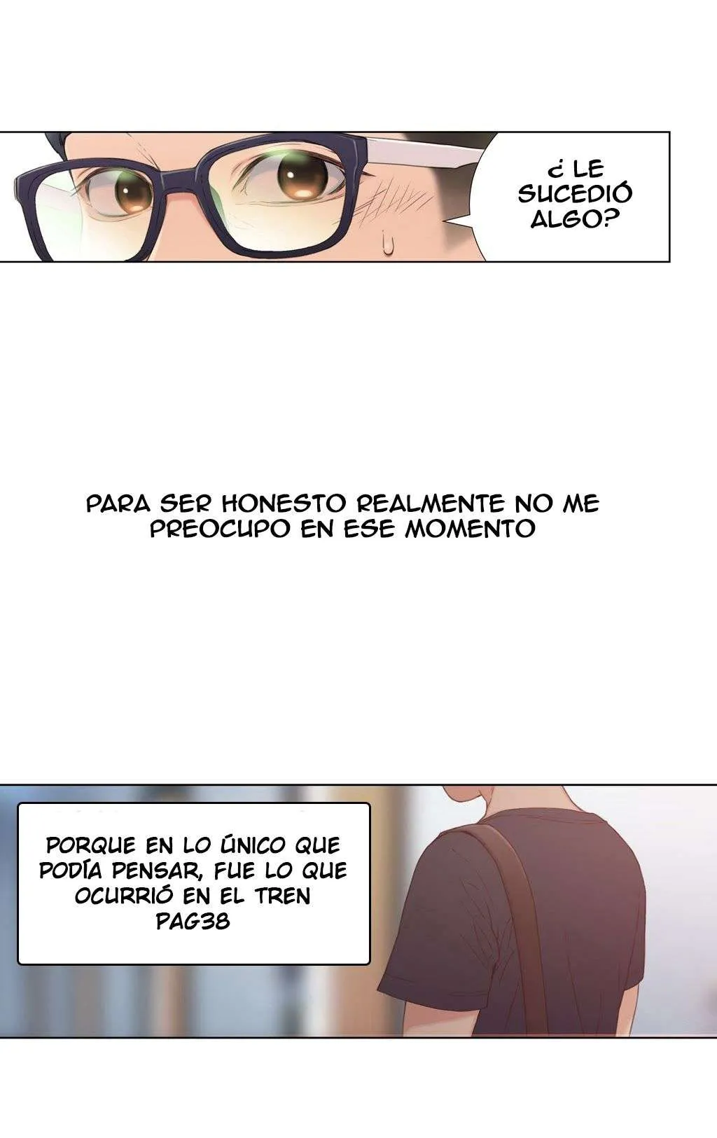 Sweet Guy Capítulo 4 - Página 38
