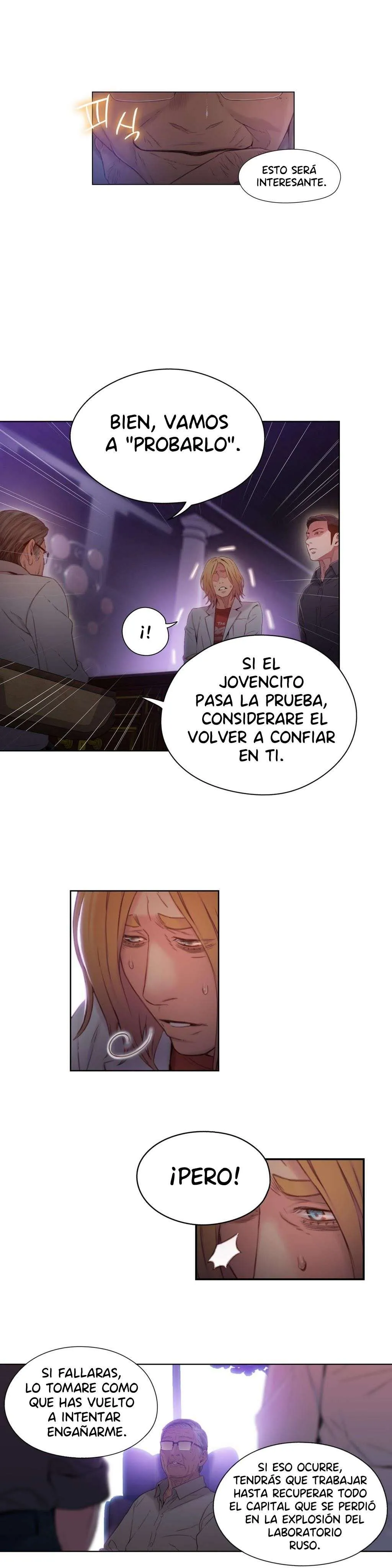 Sweet Guy Capítulo 40 - Página 3