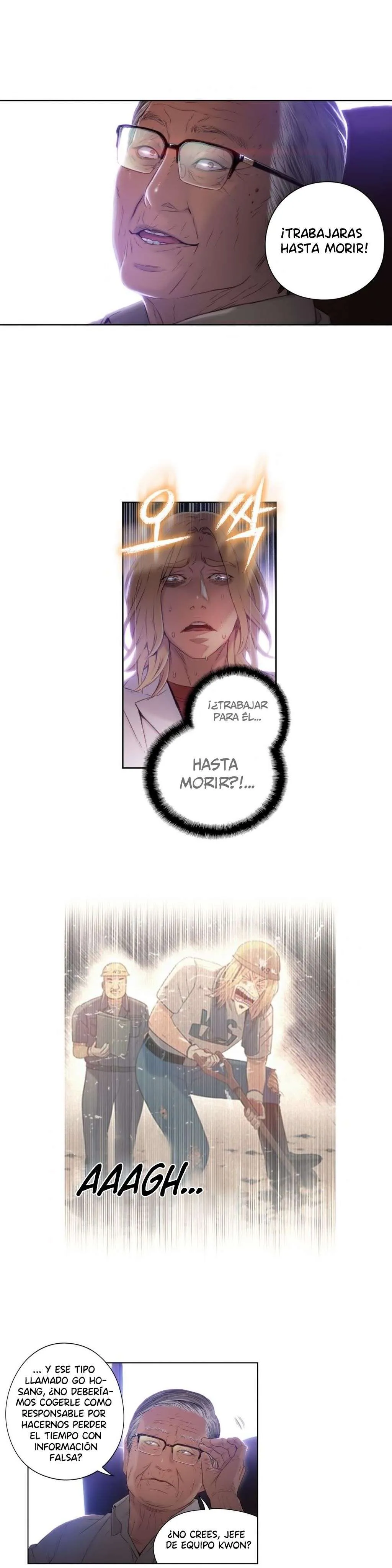 Sweet Guy Capítulo 40 - Página 4