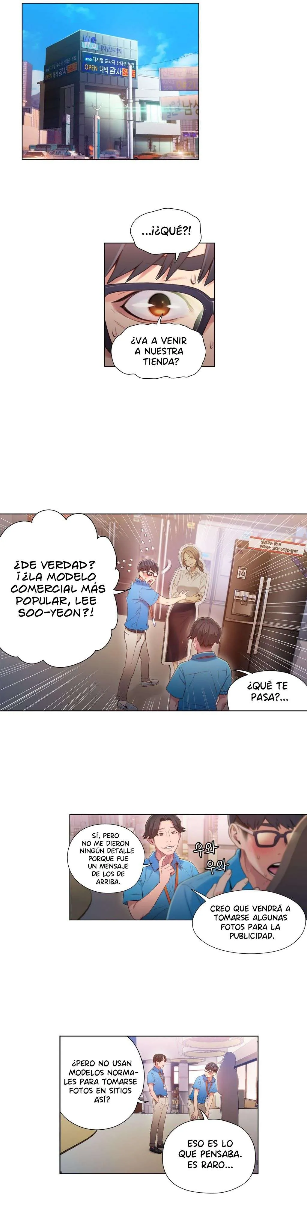 Sweet Guy Capítulo 40 - Página 7