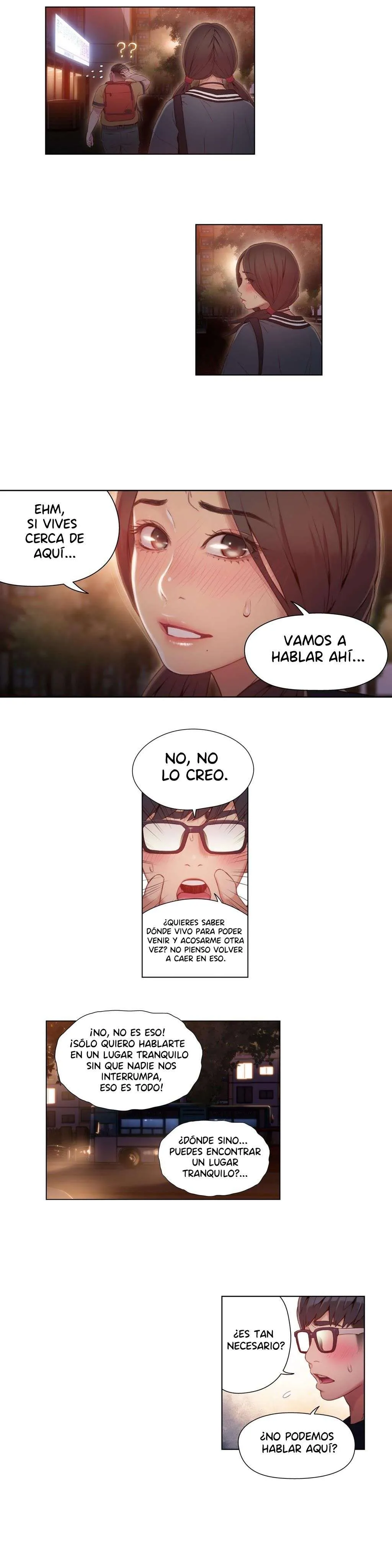 Sweet Guy Capítulo 40 - Página 16