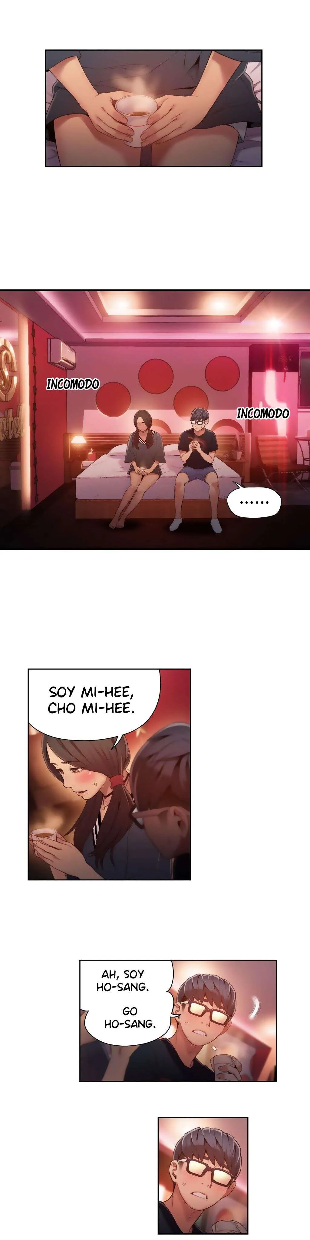 Sweet Guy Capítulo 41 - Página 3