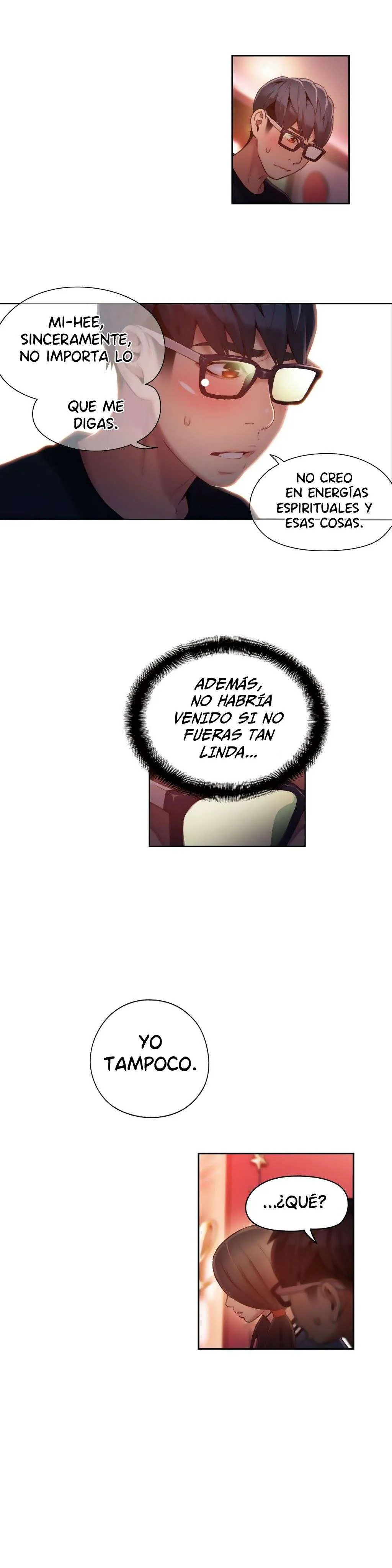 Sweet Guy Capítulo 41 - Página 4