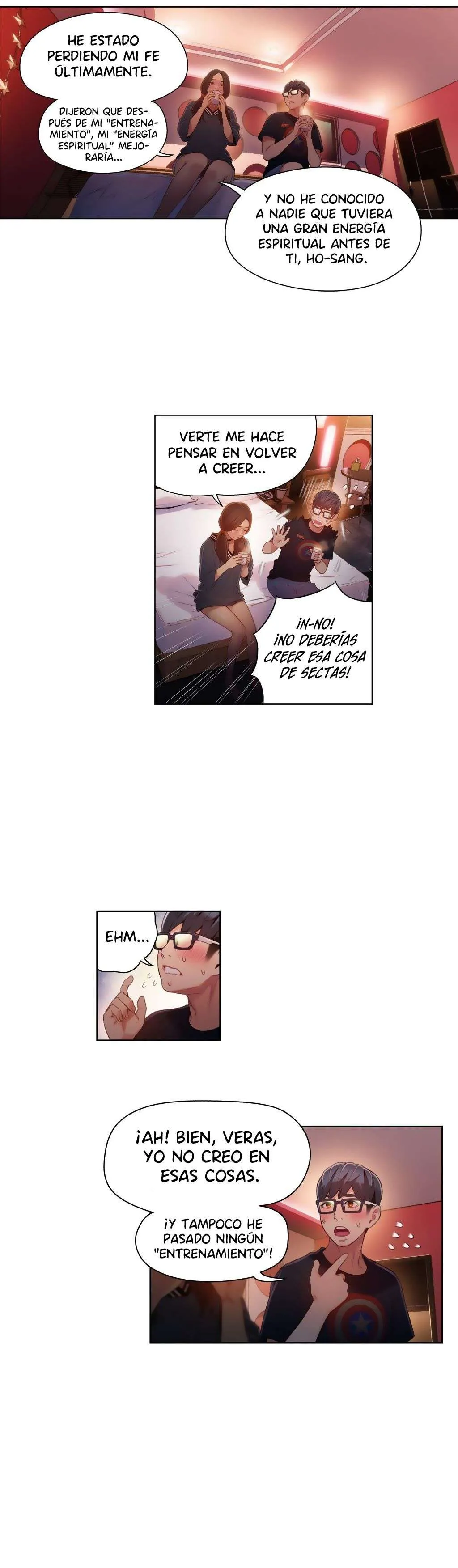 Sweet Guy Capítulo 41 - Página 5