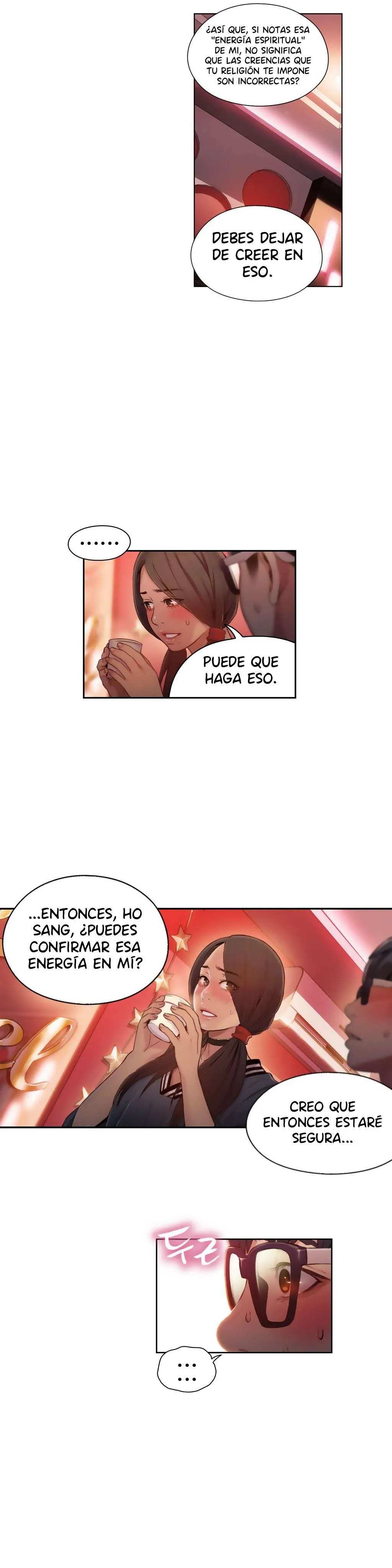 Sweet Guy Capítulo 41 - Página 6
