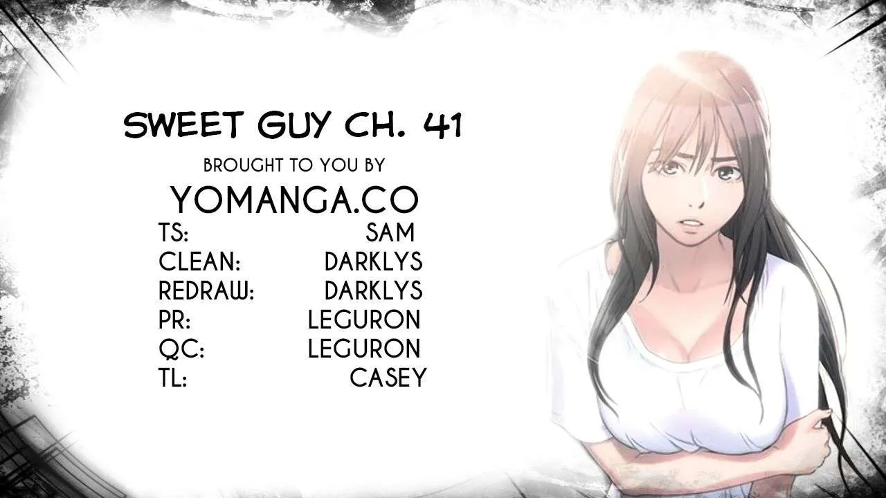 Sweet Guy Capítulo 41 - Página 25