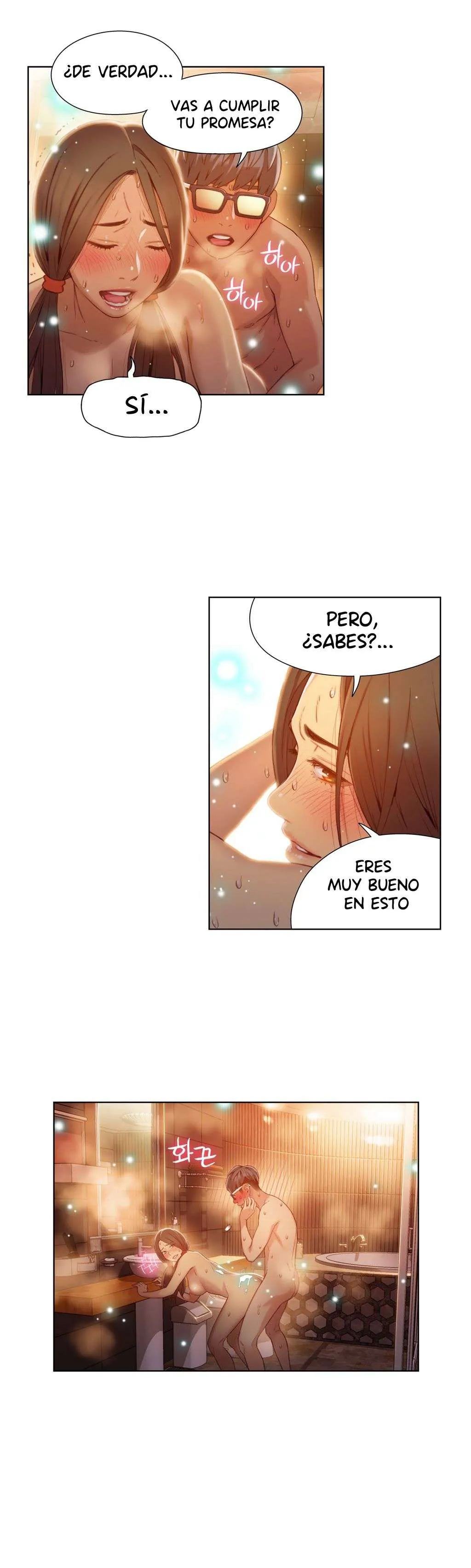 Sweet Guy Capítulo 42 - Página 10