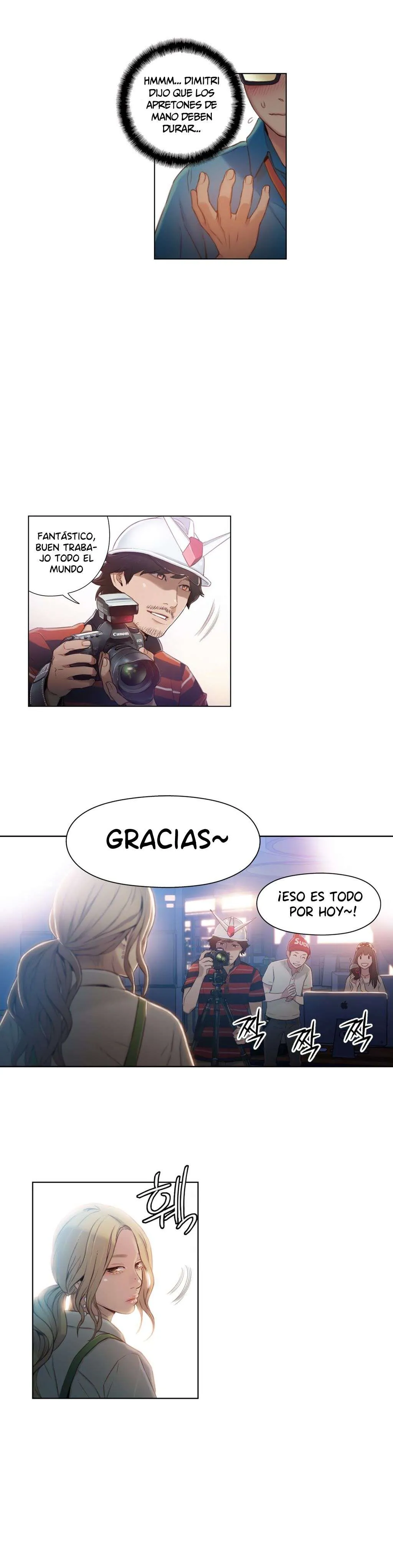 Sweet Guy Capítulo 42 - Página 13