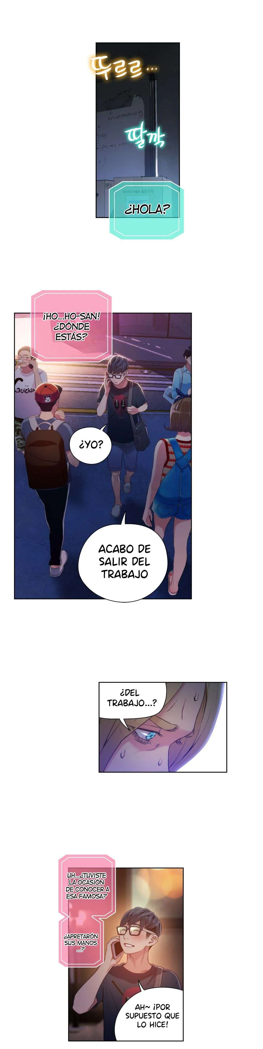 Sweet Guy Capítulo 42 - Página 18