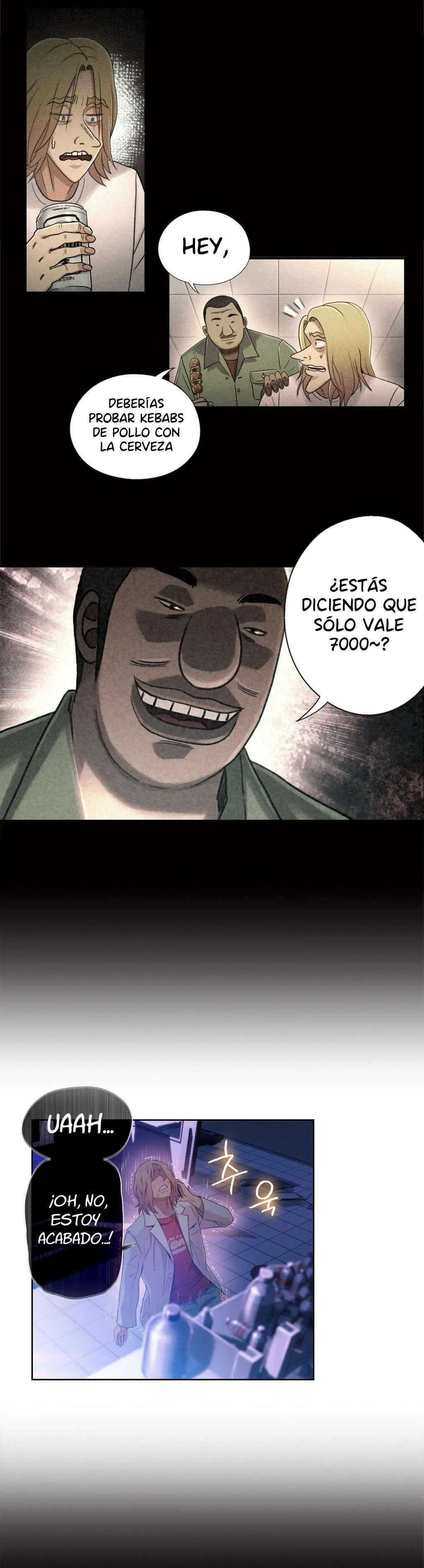 Sweet Guy Capítulo 42 - Página 22