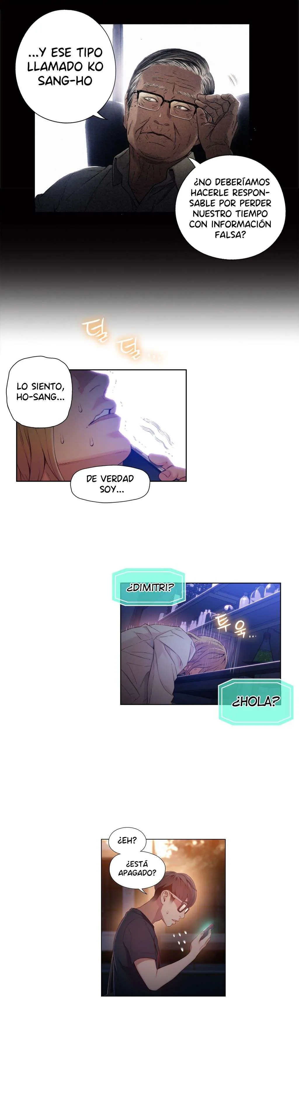 Sweet Guy Capítulo 42 - Página 23