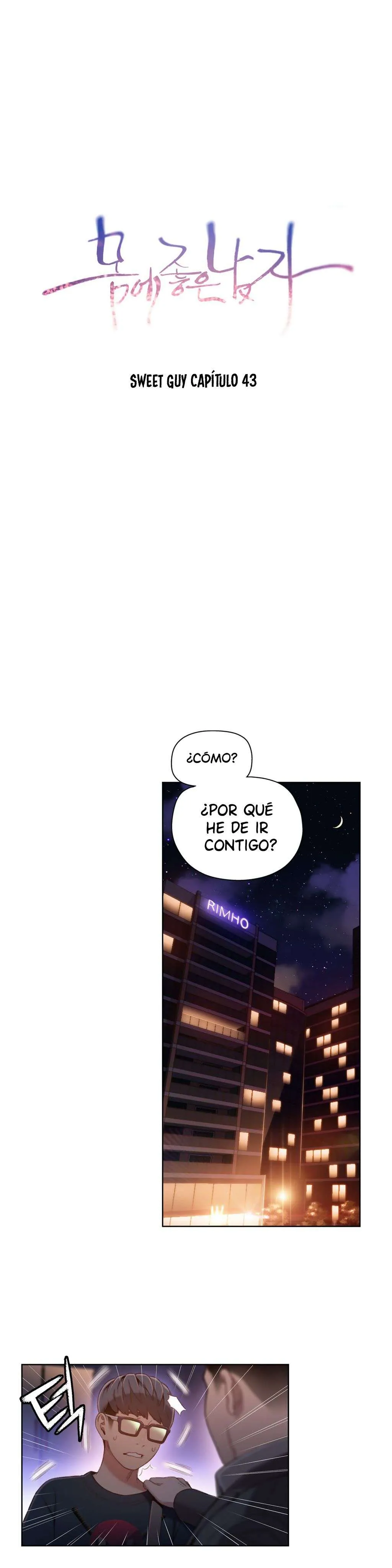Sweet Guy Capítulo 43 - Página 2