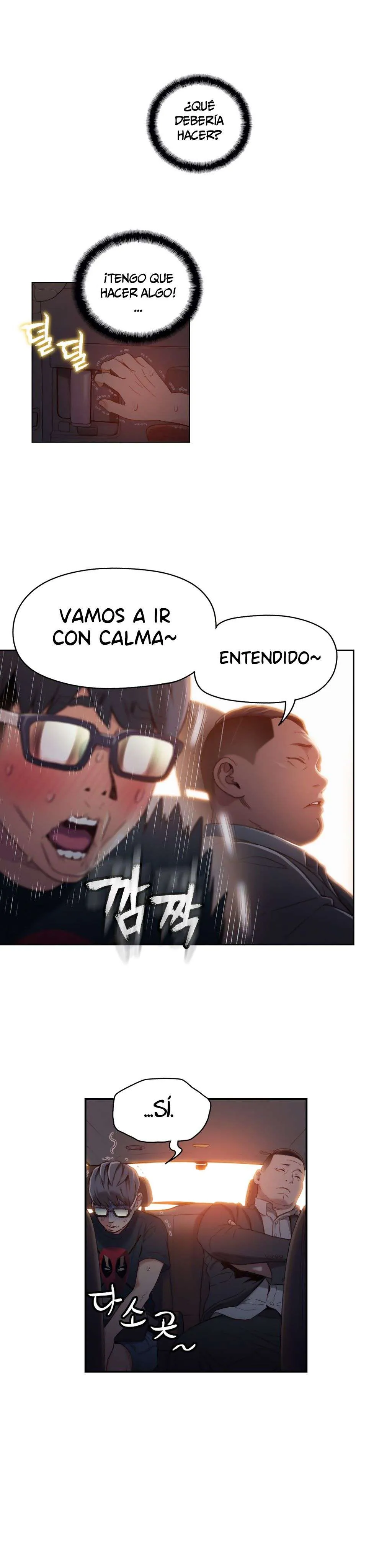 Sweet Guy Capítulo 43 - Página 5
