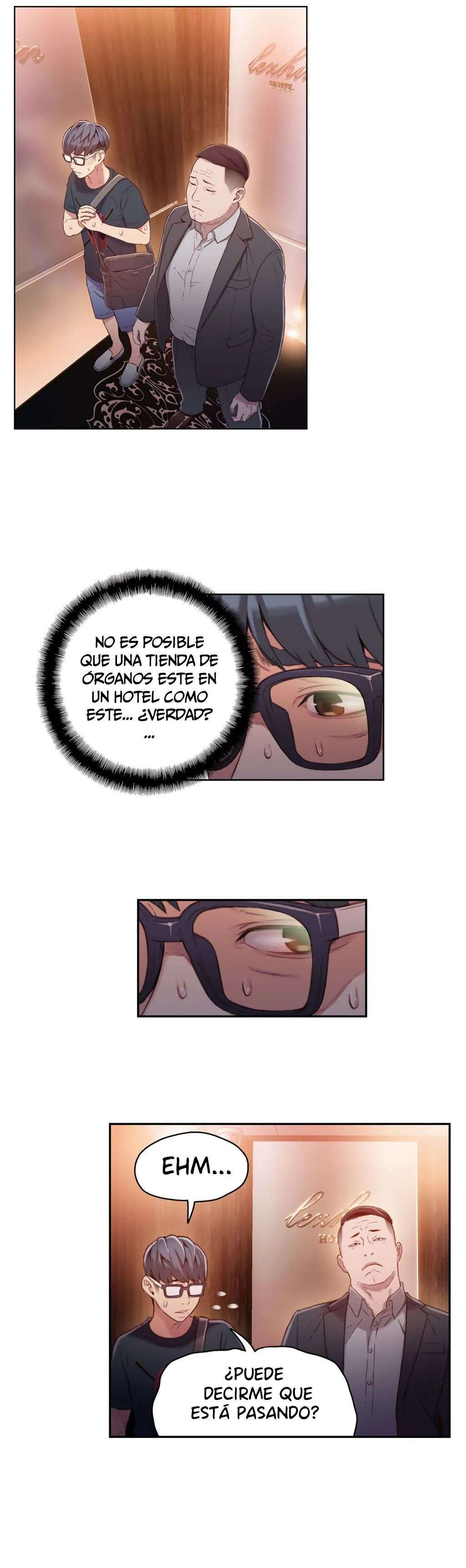 Sweet Guy Capítulo 43 - Página 7