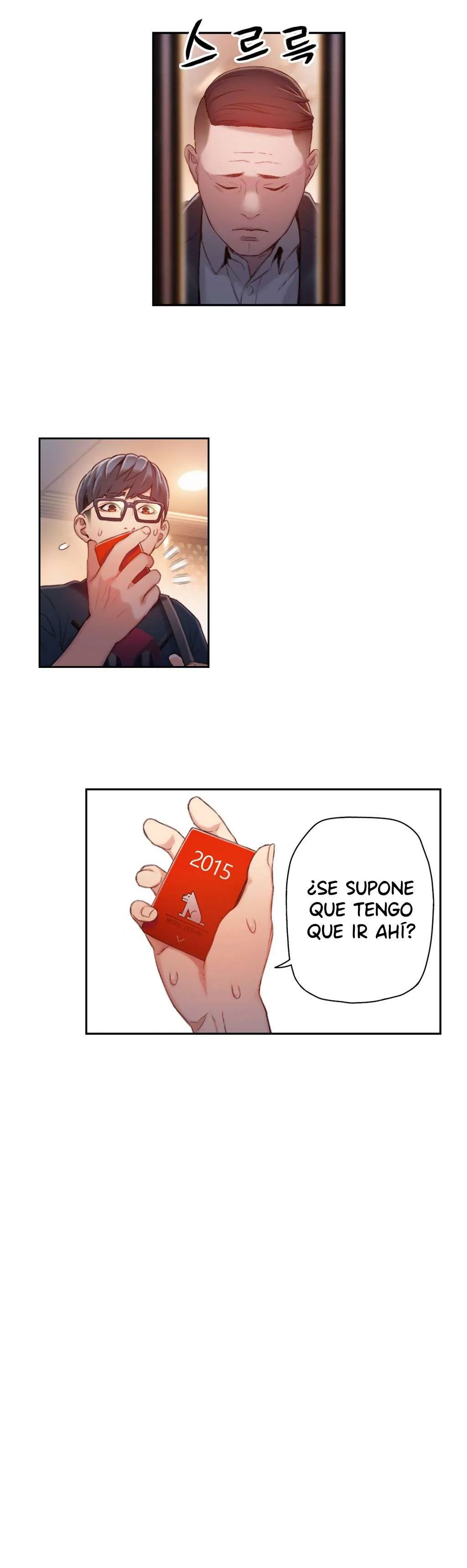 Sweet Guy Capítulo 43 - Página 9