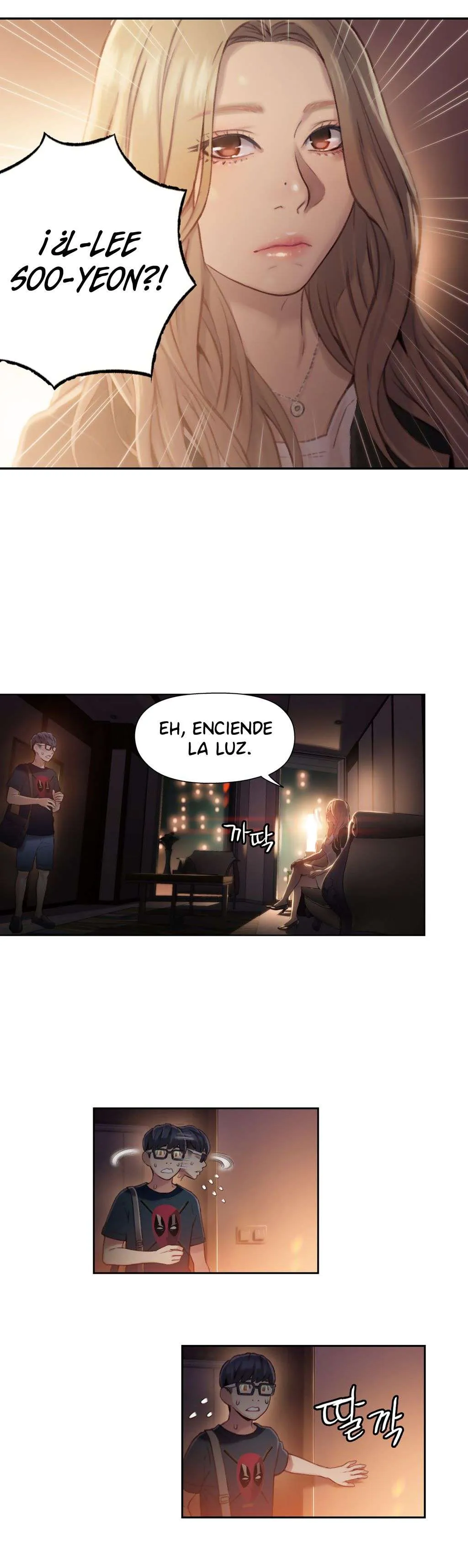 Sweet Guy Capítulo 43 - Página 12