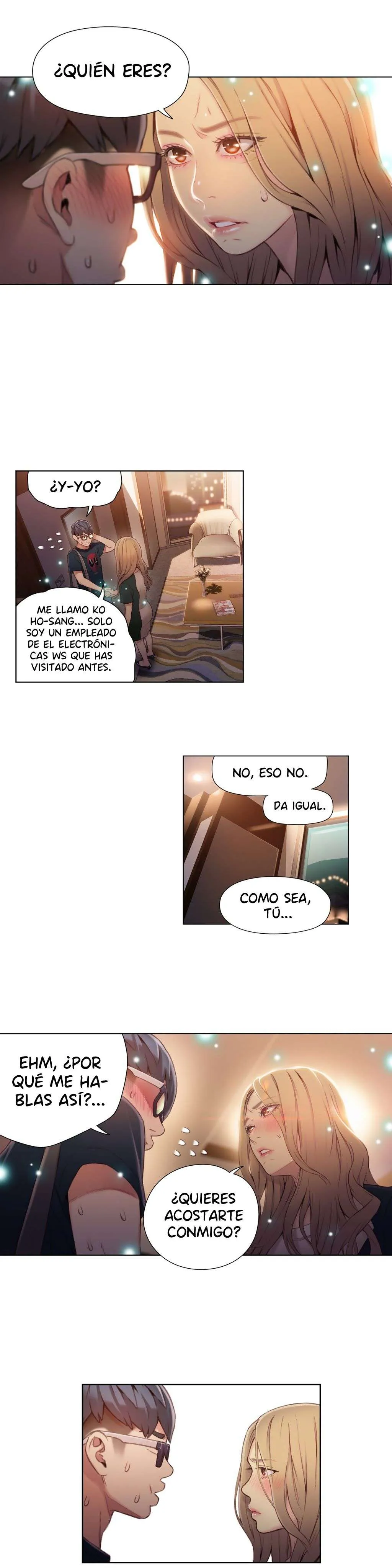Sweet Guy Capítulo 43 - Página 15