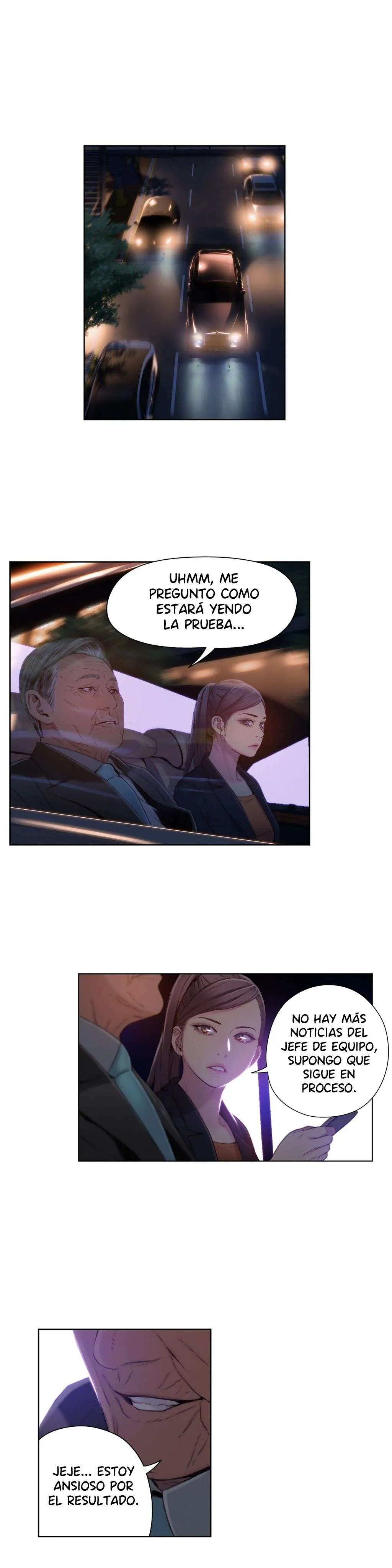 Sweet Guy Capítulo 43 - Página 16