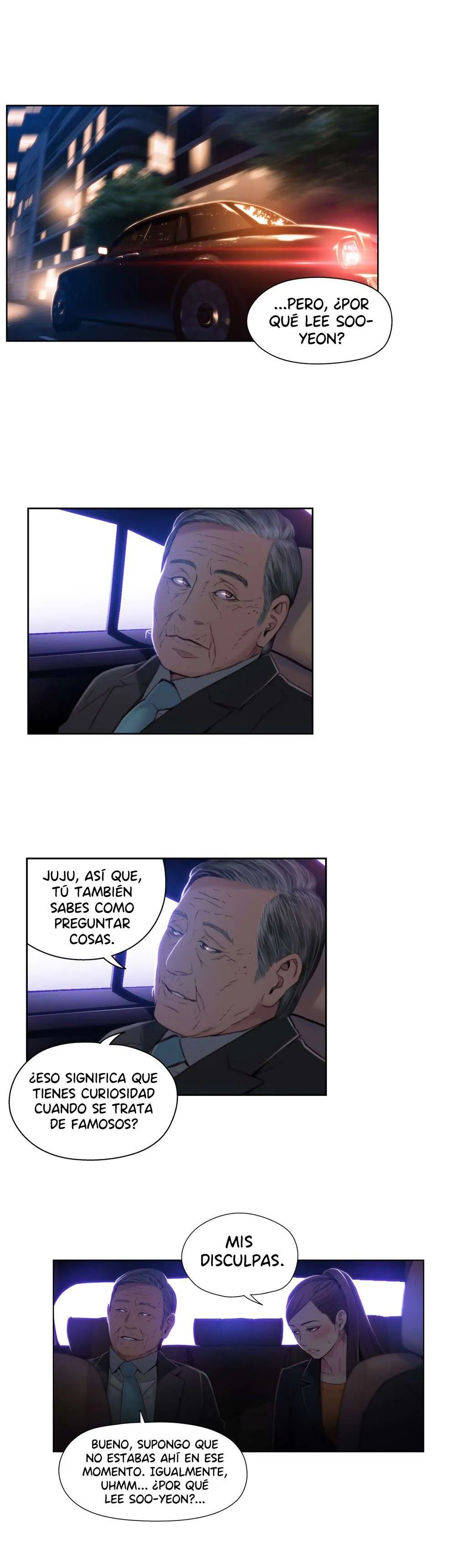 Sweet Guy Capítulo 43 - Página 17