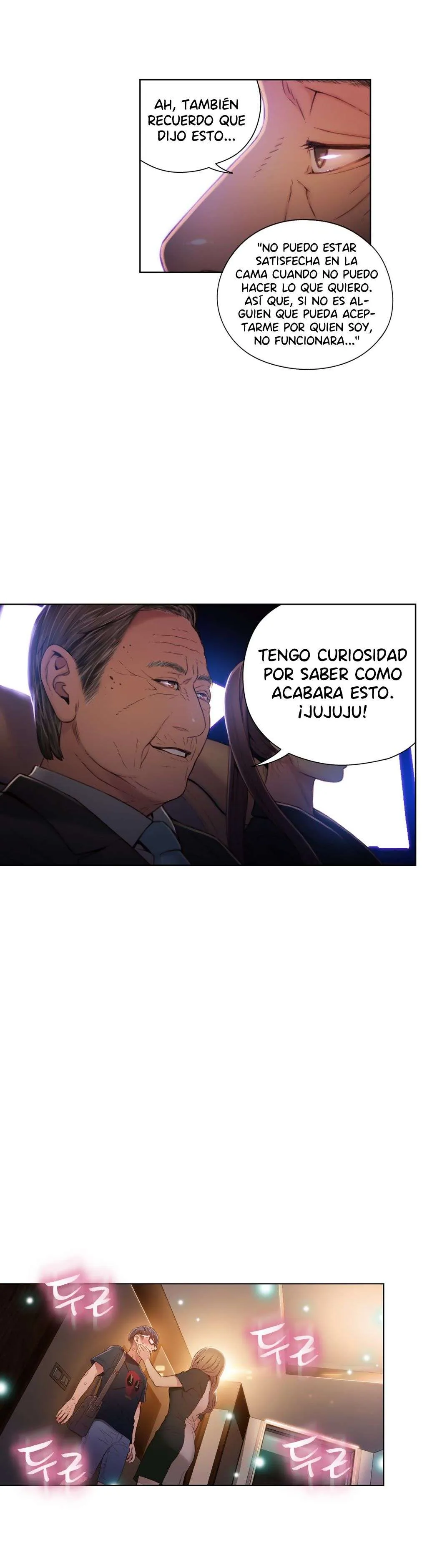 Sweet Guy Capítulo 43 - Página 20