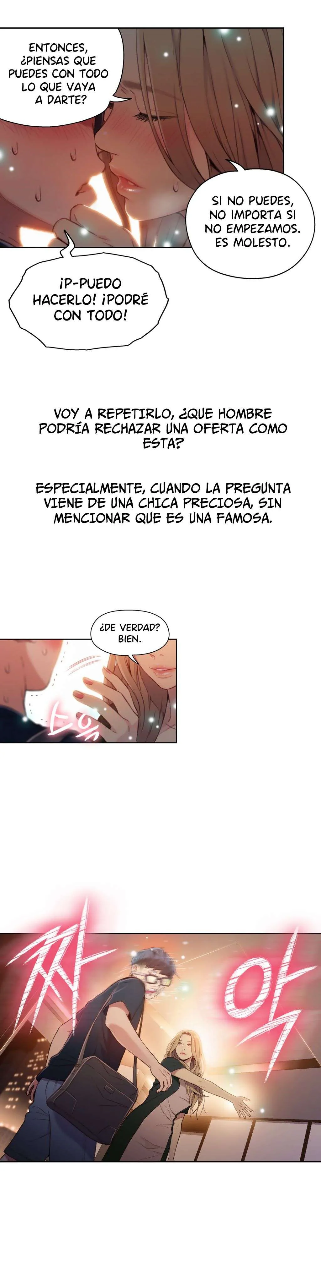 Sweet Guy Capítulo 43 - Página 21