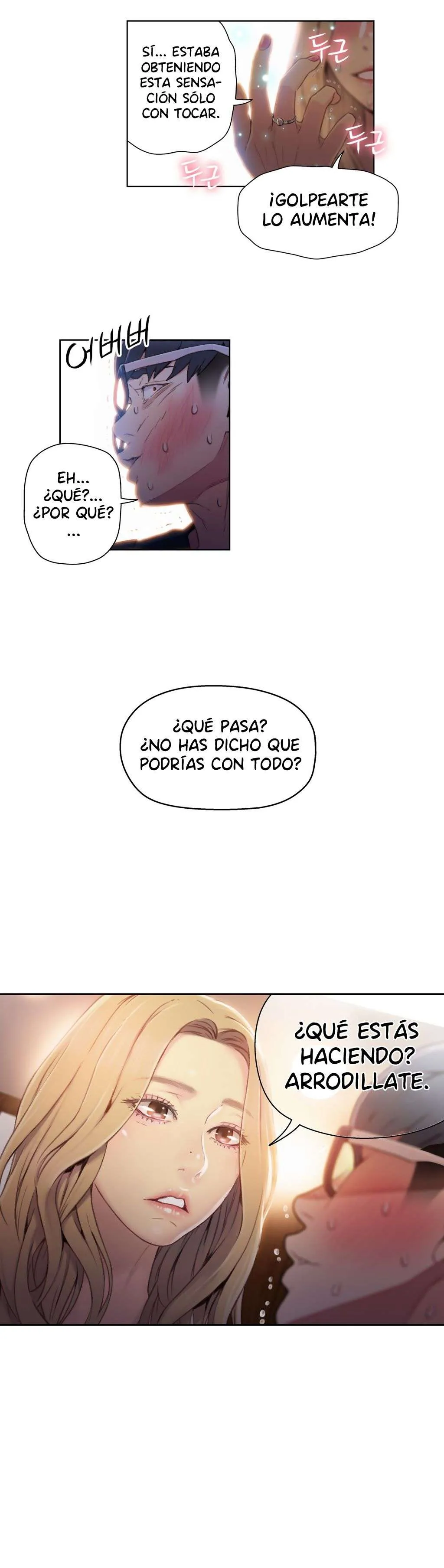 Sweet Guy Capítulo 43 - Página 22
