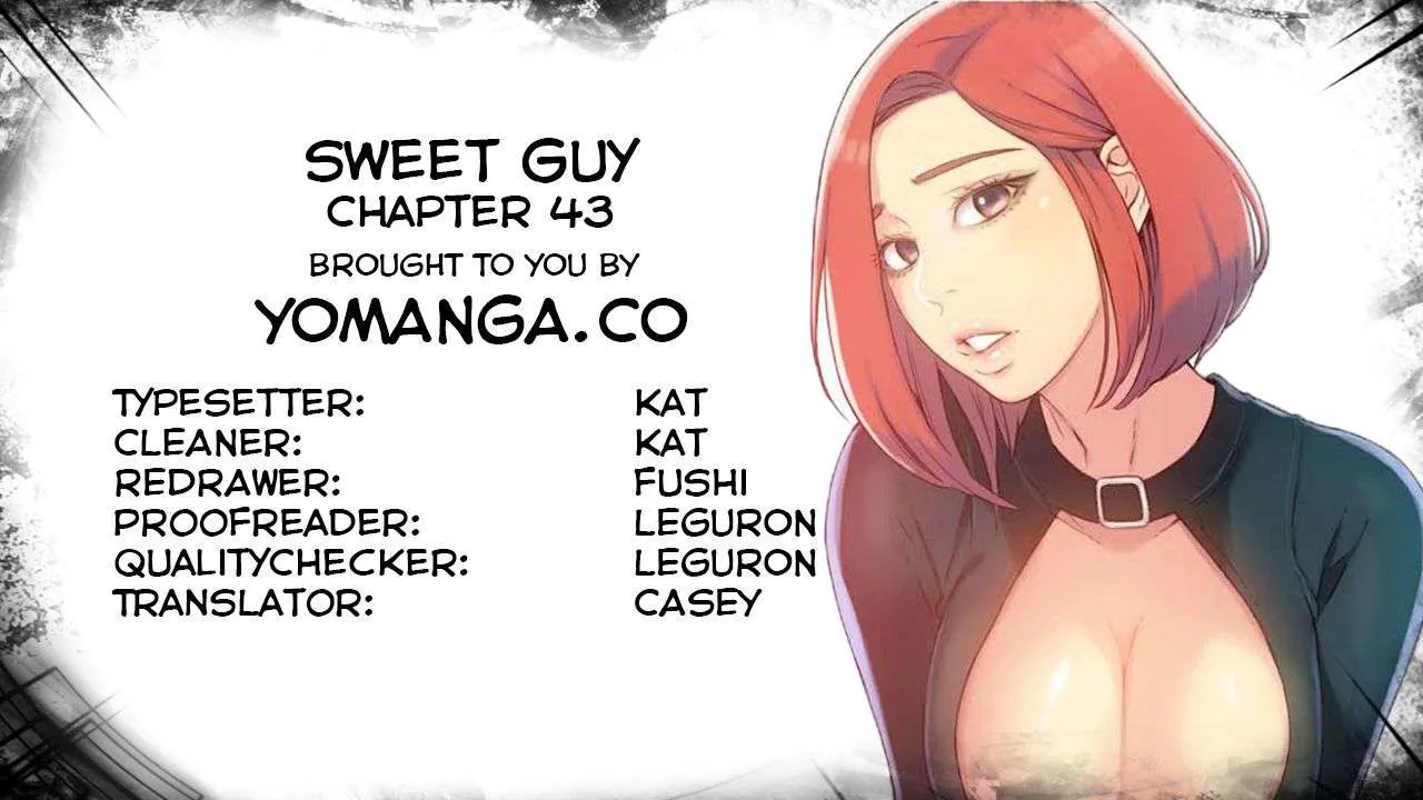 Sweet Guy Capítulo 43 - Página 23
