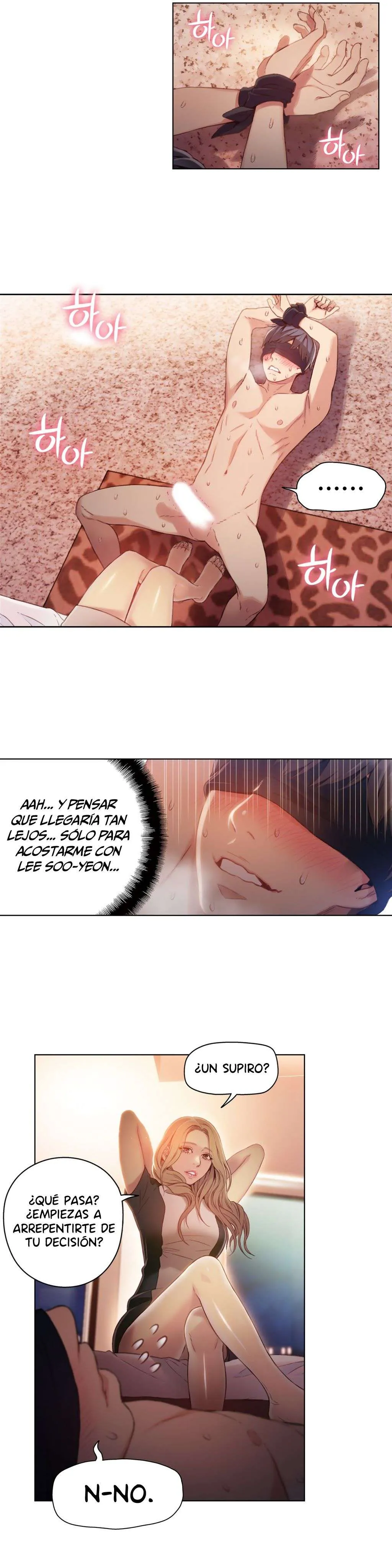 Sweet Guy Capítulo 44 - Página 4