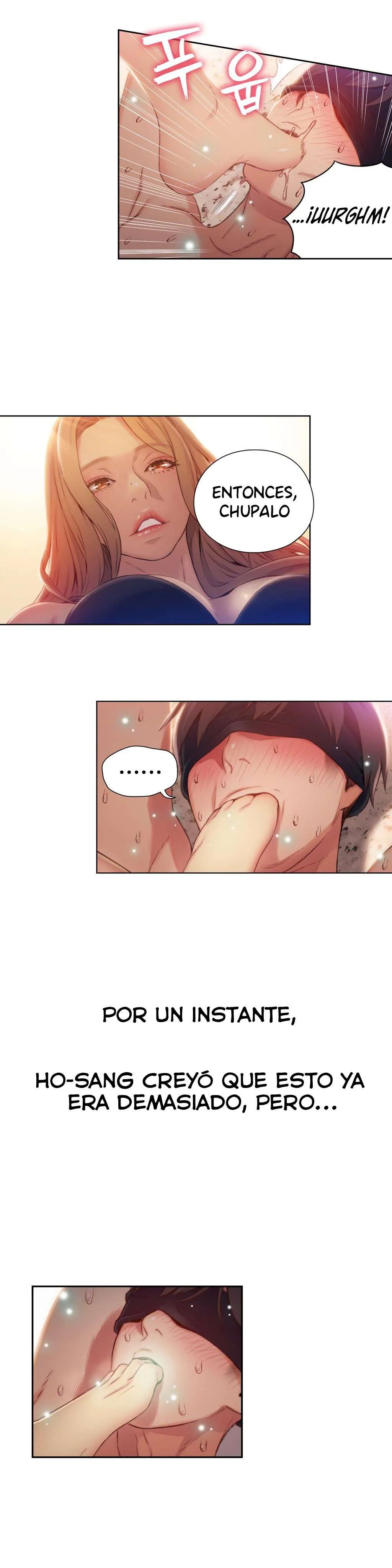 Sweet Guy Capítulo 44 - Página 8