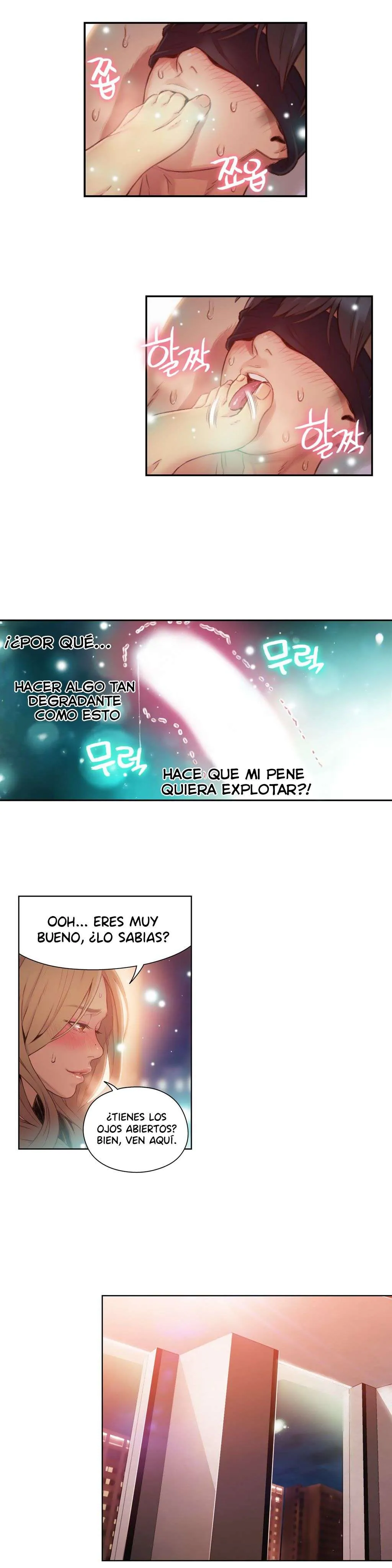 Sweet Guy Capítulo 44 - Página 9