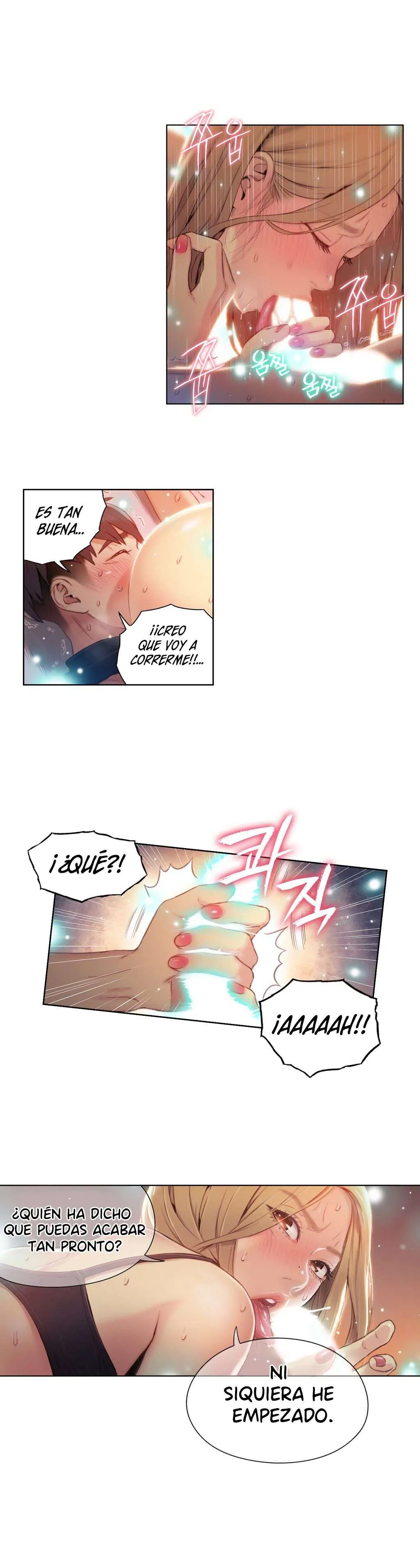 Sweet Guy Capítulo 44 - Página 17